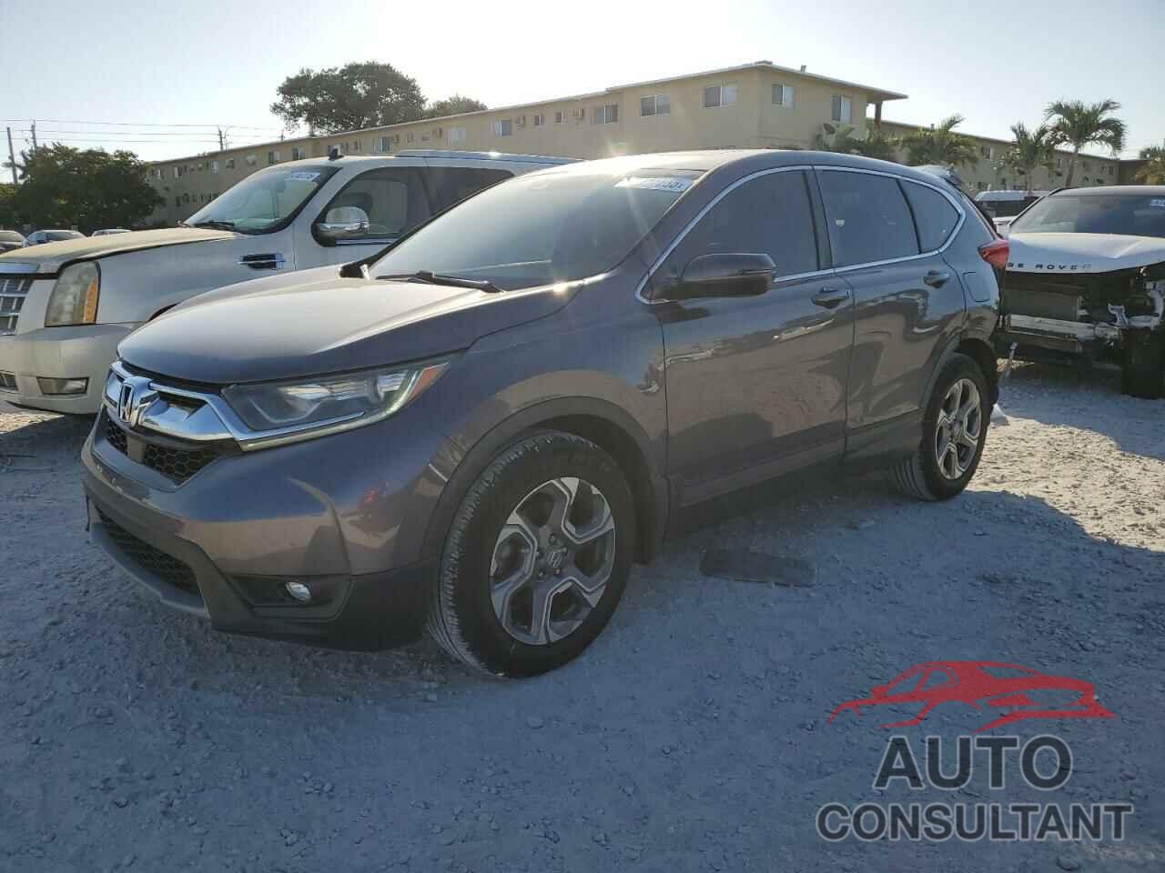 HONDA CRV 2018 - 7FARW1H89JE007476