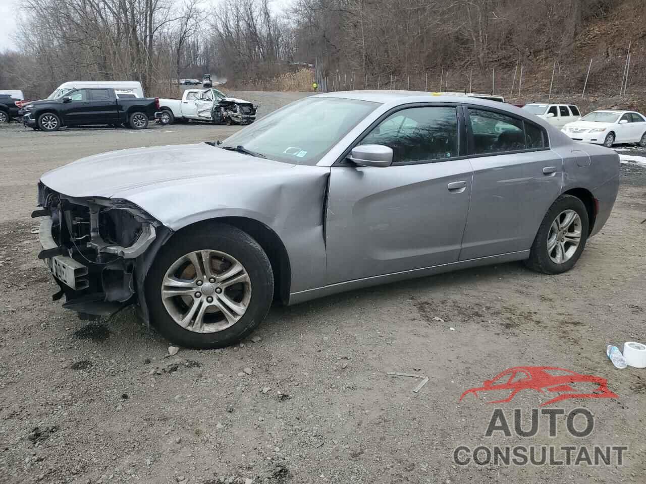 DODGE CHARGER 2015 - 2C3CDXBG7FH813350