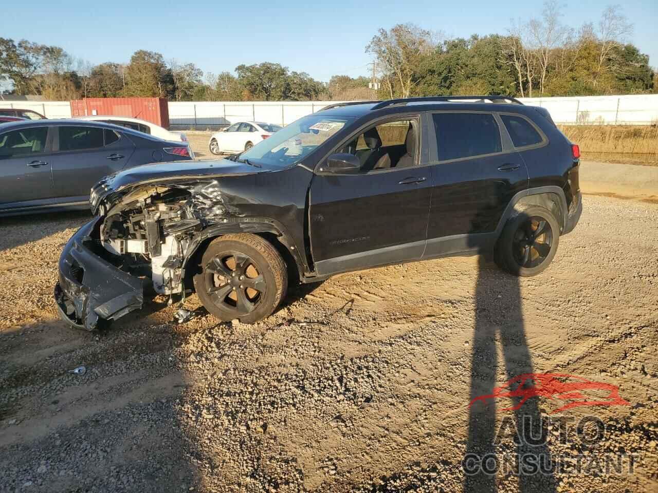 JEEP GRAND CHER 2016 - 1C4PJLCS0GW106823