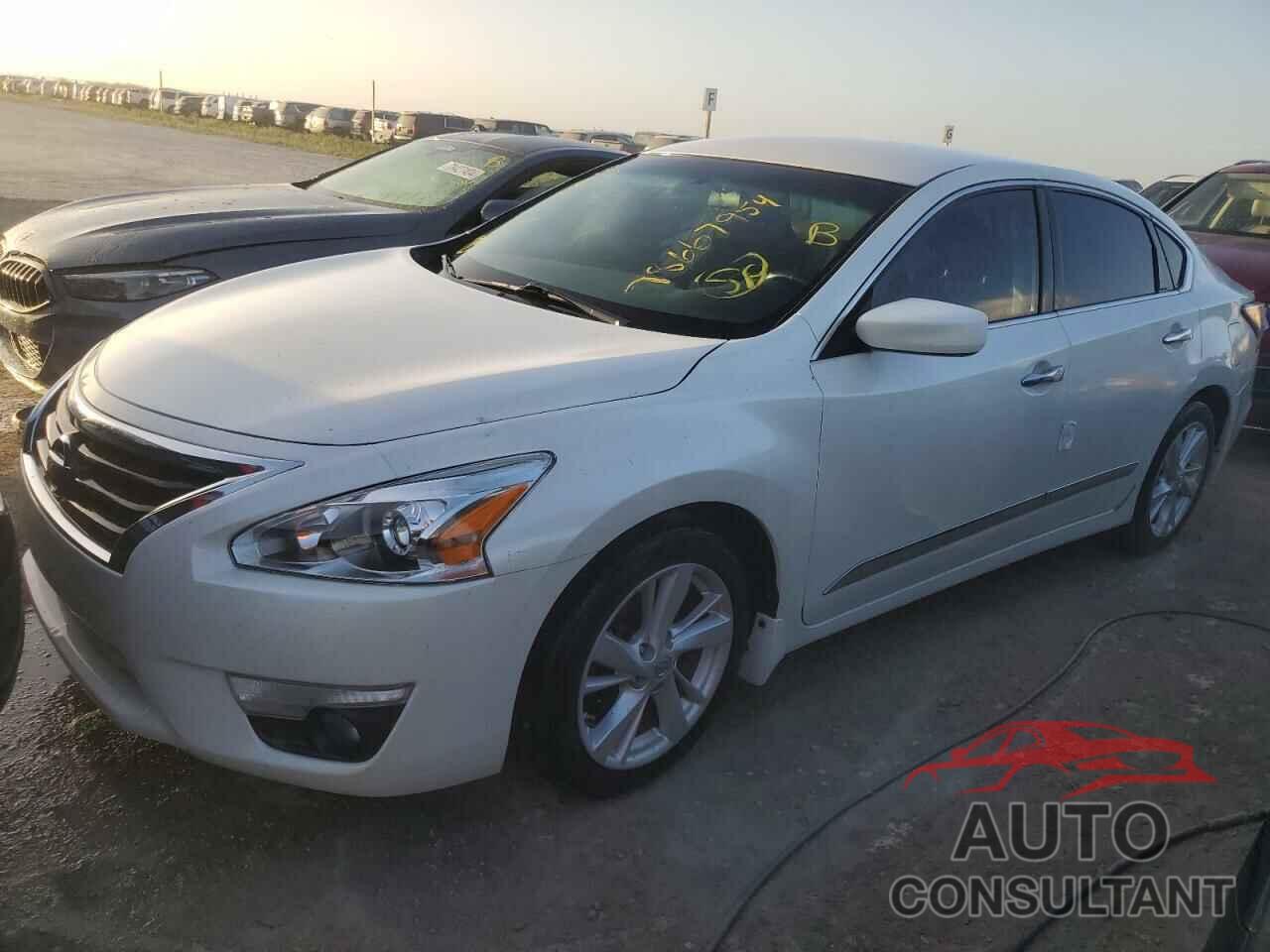 NISSAN ALTIMA 2015 - 1N4AL3AP0FC187357