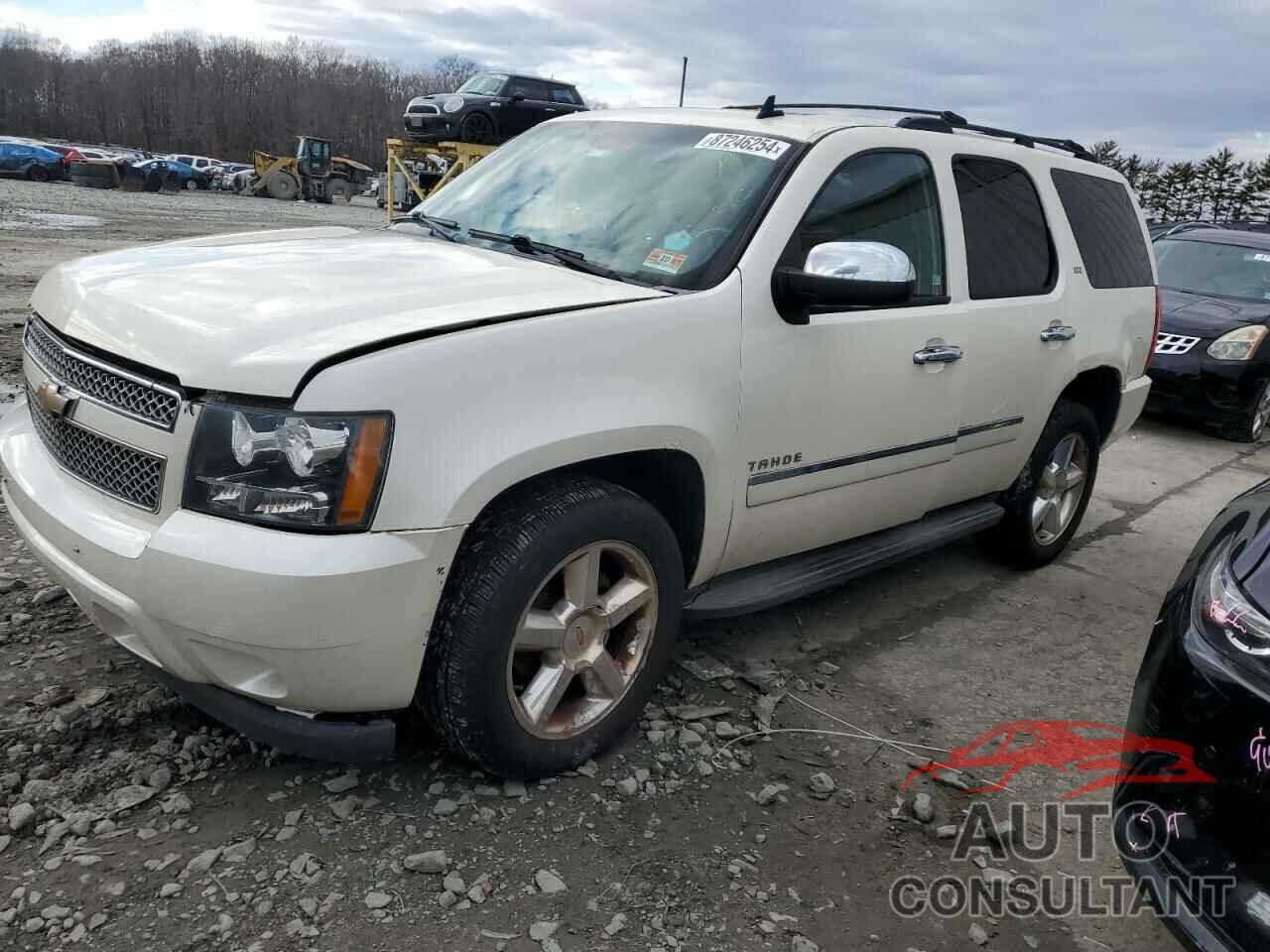 CHEVROLET TAHOE 2009 - 1GNFK33049R299705