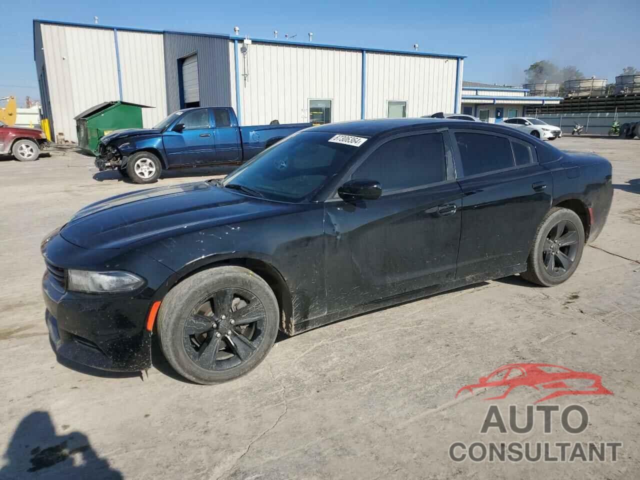 DODGE CHARGER 2018 - 2C3CDXHG7JH272901