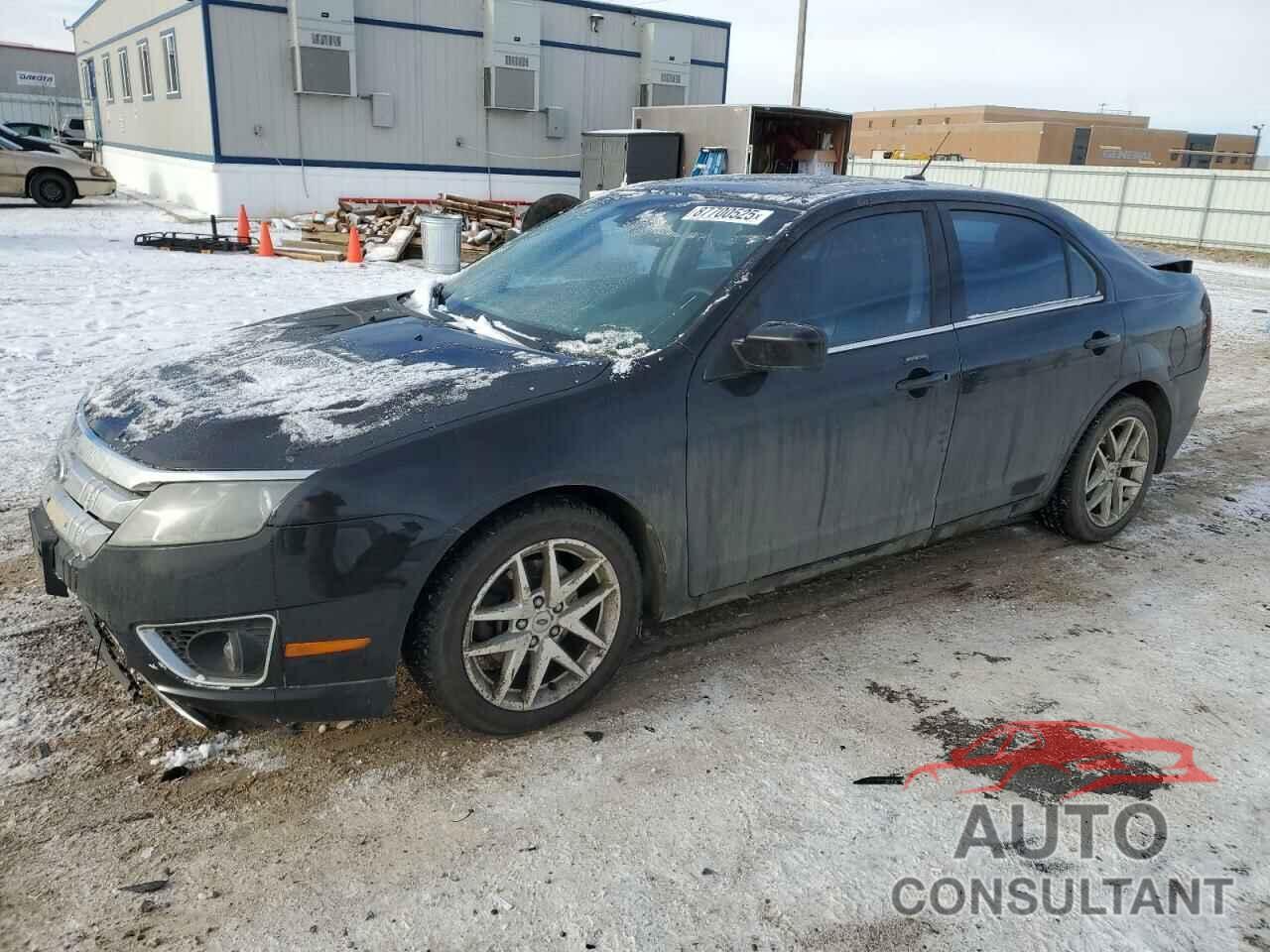 FORD FUSION 2012 - 3FAHP0JAXCR210878