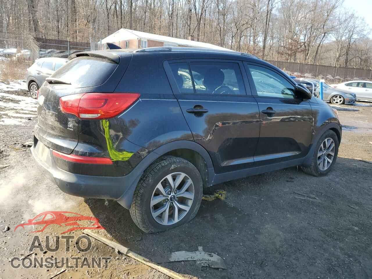 KIA SPORTAGE 2014 - KNDPB3AC4E7570035