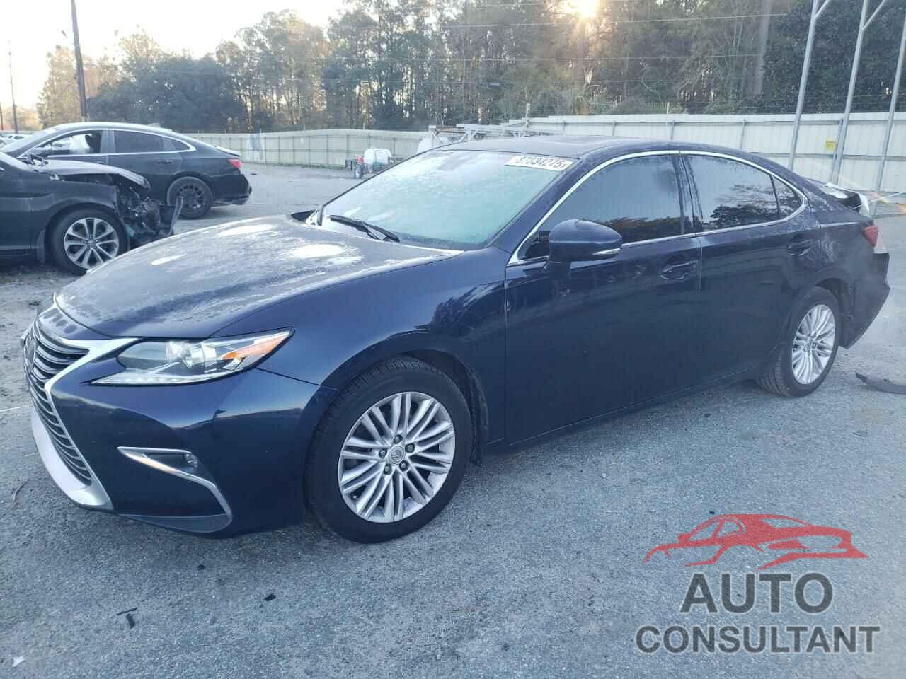 LEXUS ES350 2017 - 58ABK1GG5HU076754