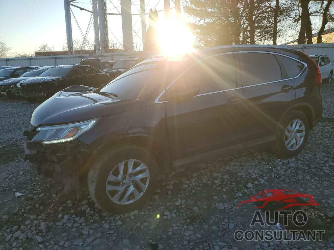 HONDA CRV 2016 - 5J6RM4H70GL041574