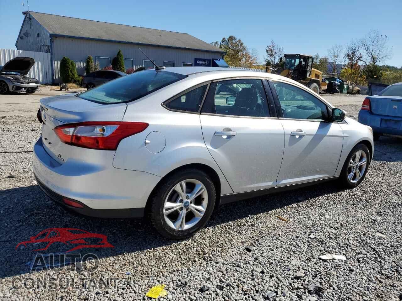 FORD FOCUS 2014 - 1FADP3F29EL165631