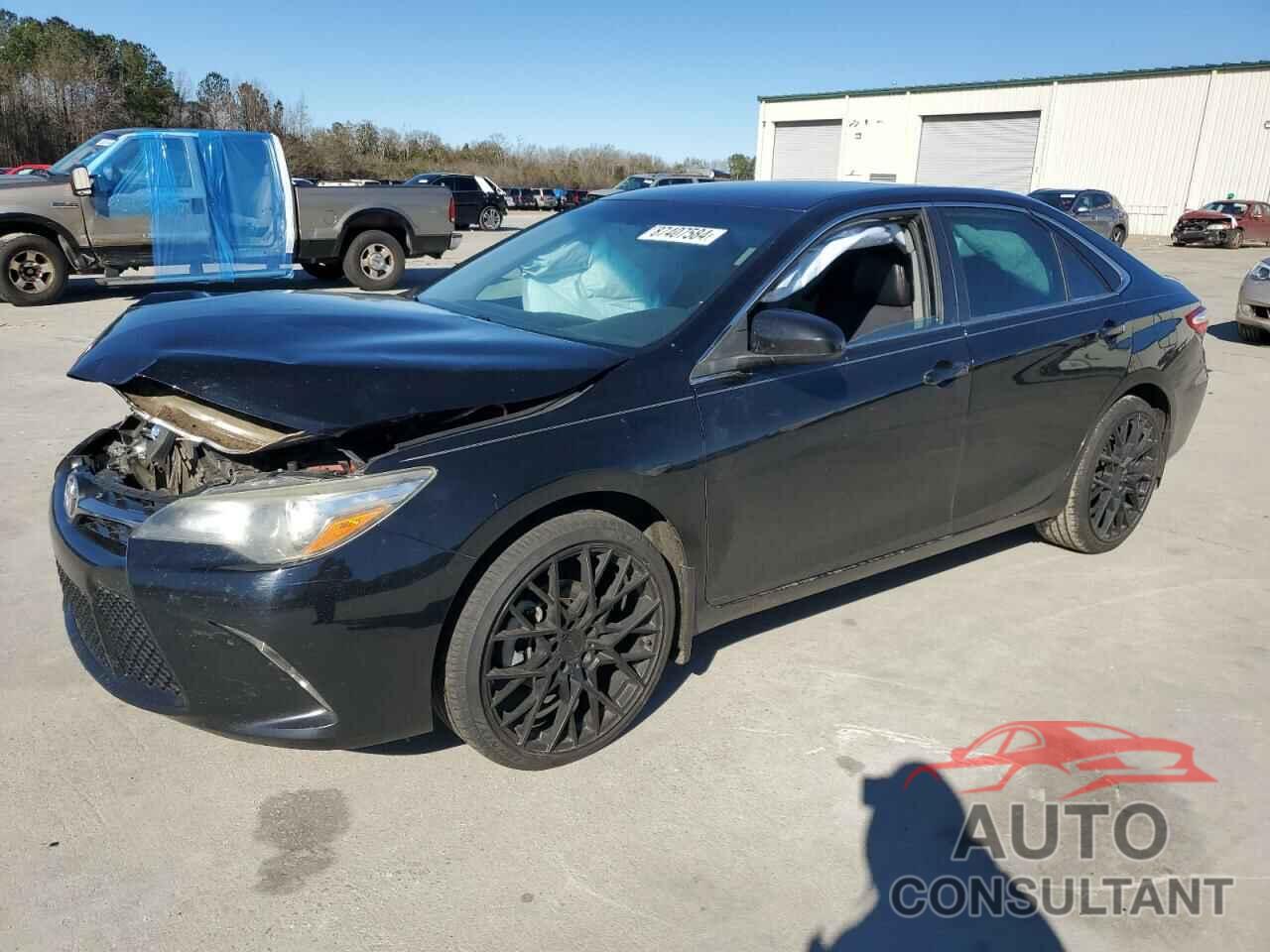 TOYOTA CAMRY 2017 - 4T1BF1FK0HU642076