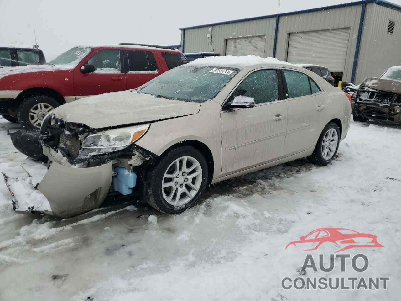 CHEVROLET MALIBU 2016 - 1G11C5SA7GF123700