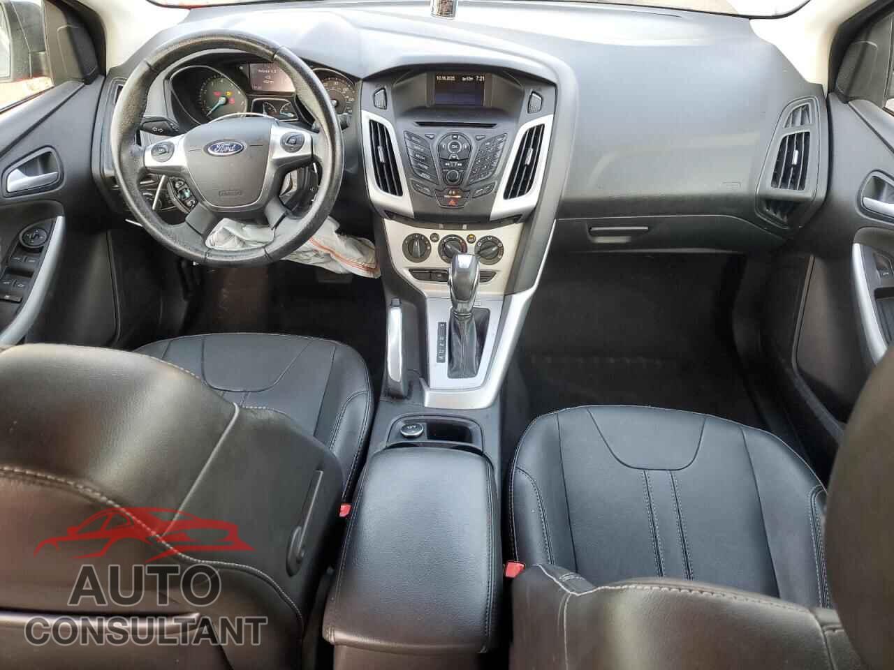 FORD FOCUS 2013 - 1FADP3F20DL265907