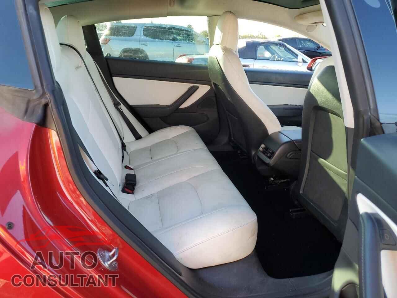 TESLA MODEL 3 2021 - 5YJ3E1EC0MF926297