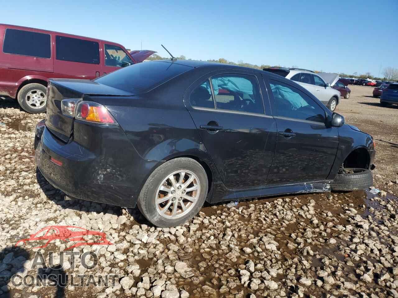 MITSUBISHI LANCER 2012 - JA32V2FW4CU009961