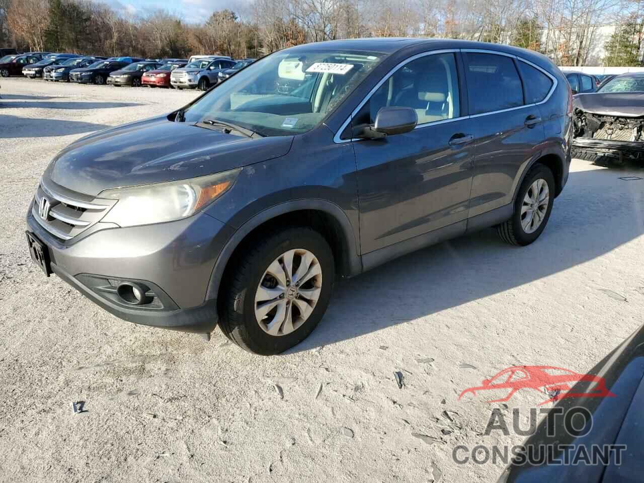 HONDA CRV 2012 - 2HKRM4H57CH606437