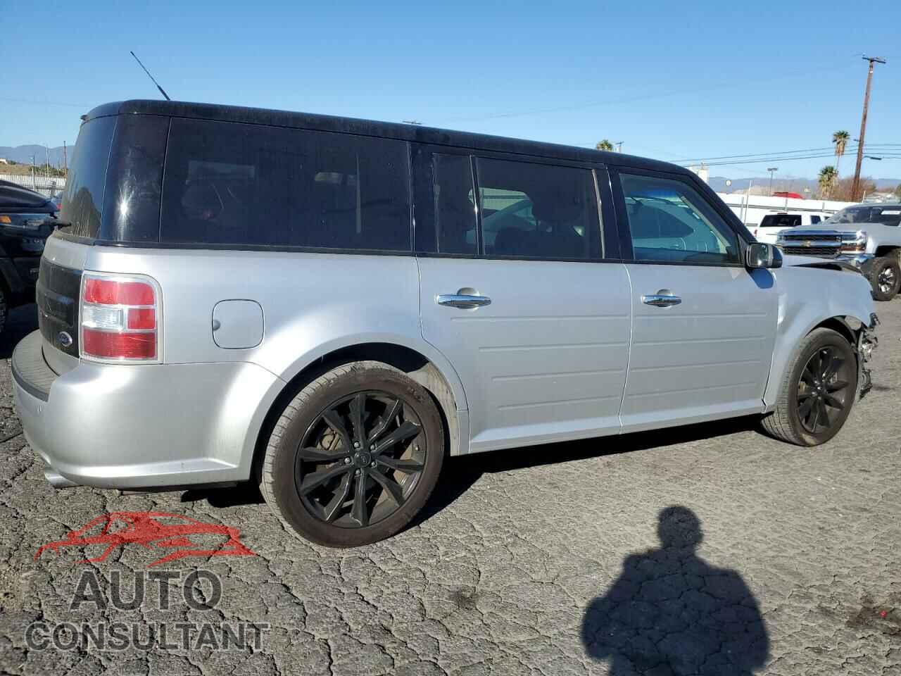 FORD FLEX 2016 - 2FMGK5C80GBA07493