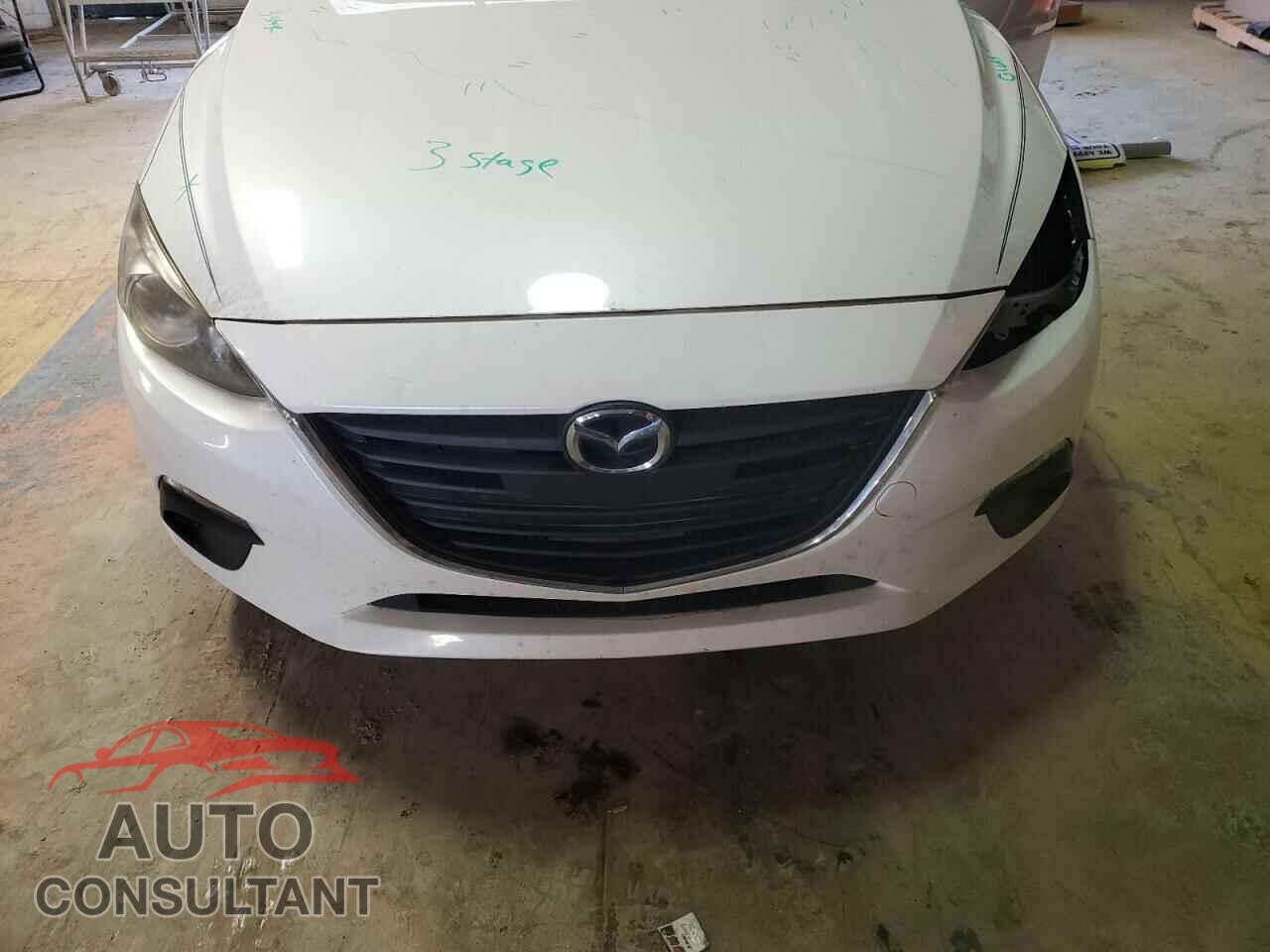 MAZDA 3 2014 - JM1BM1L71E1159767