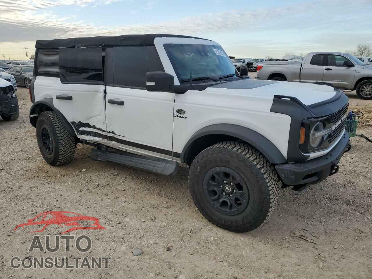 FORD BRONCO 2022 - 1FMEE5DP2NLA94038