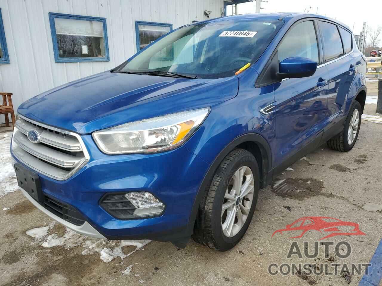 FORD ESCAPE 2017 - 1FMCU0GD2HUD25954