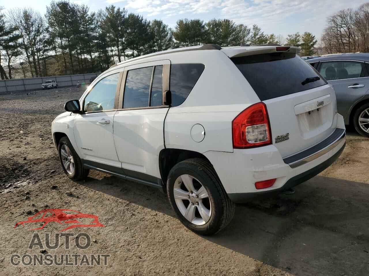 JEEP COMPASS 2011 - 1J4NF5FB1BD275327