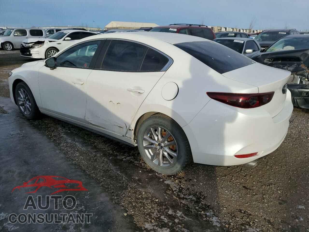 MAZDA 3 2019 - JM1BPACL7K1127261