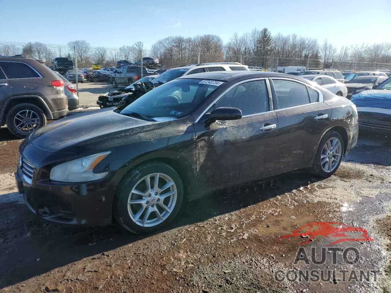 NISSAN MAXIMA 2012 - 1N4AA5AP5CC850225