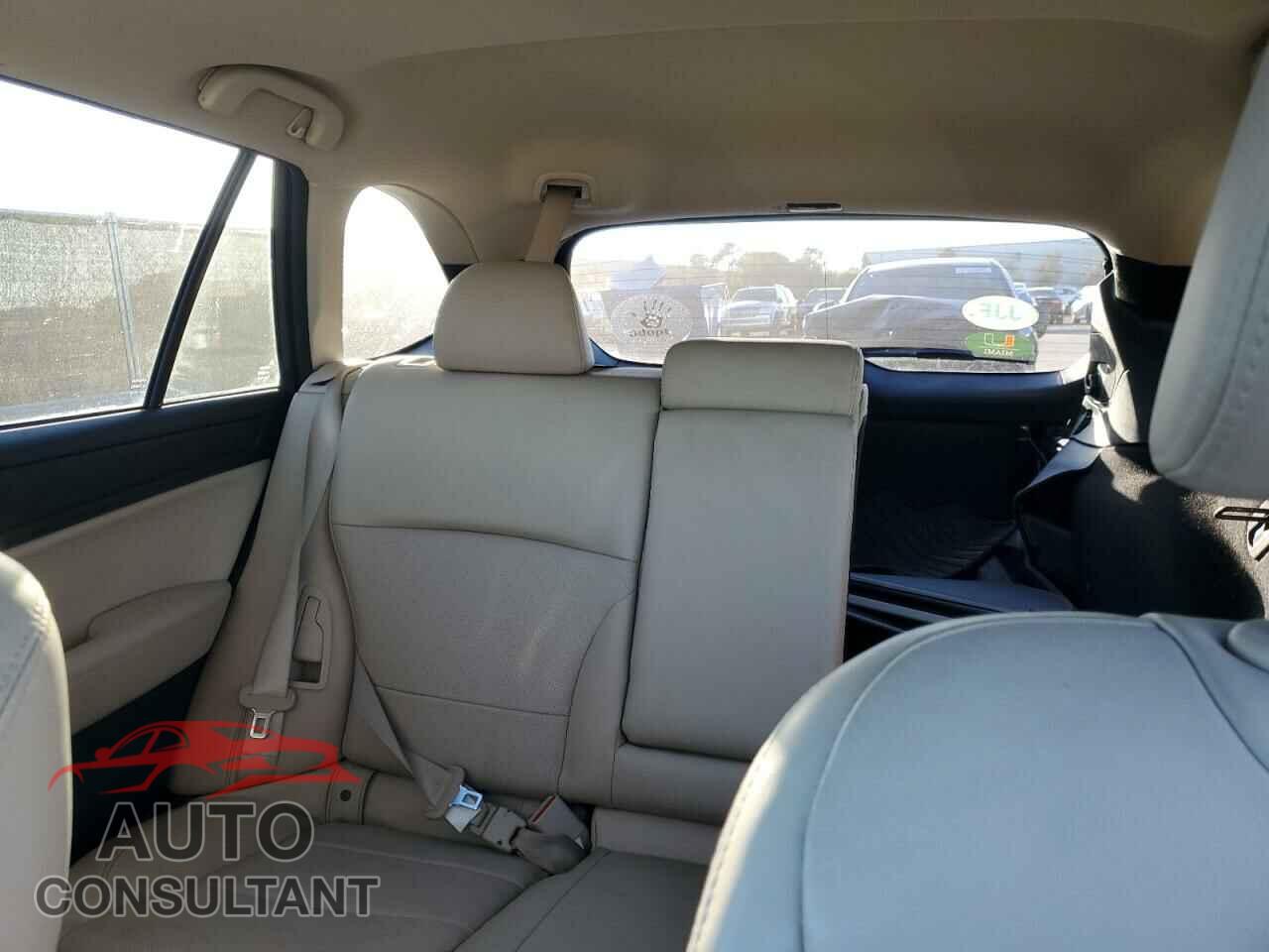 SUBARU OUTBACK 2017 - 4S4BSANC2H3407013