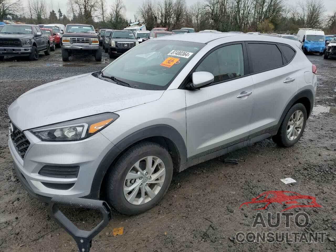 HYUNDAI TUCSON 2019 - KM8J2CA4XKU065026