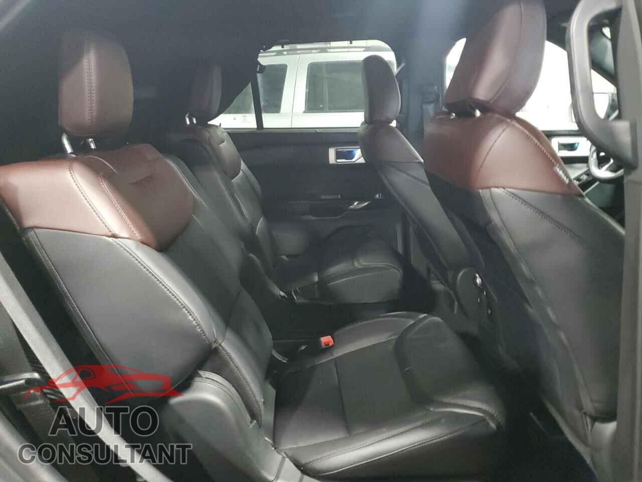 FORD EXPLORER 2023 - 1FM5K8HC8PGB81634