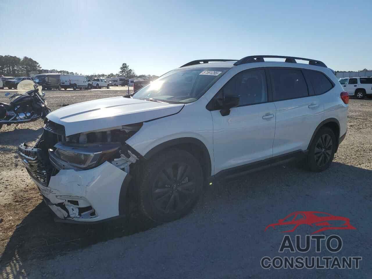 SUBARU ASCENT ONY 2022 - 4S4WMAJD0N3413995