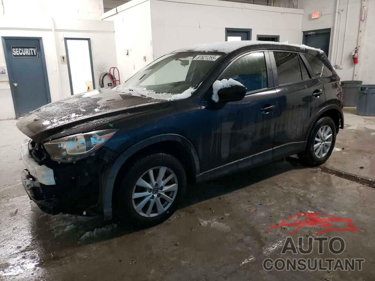 MAZDA CX-5 2013 - JM3KE4BE3D0130605