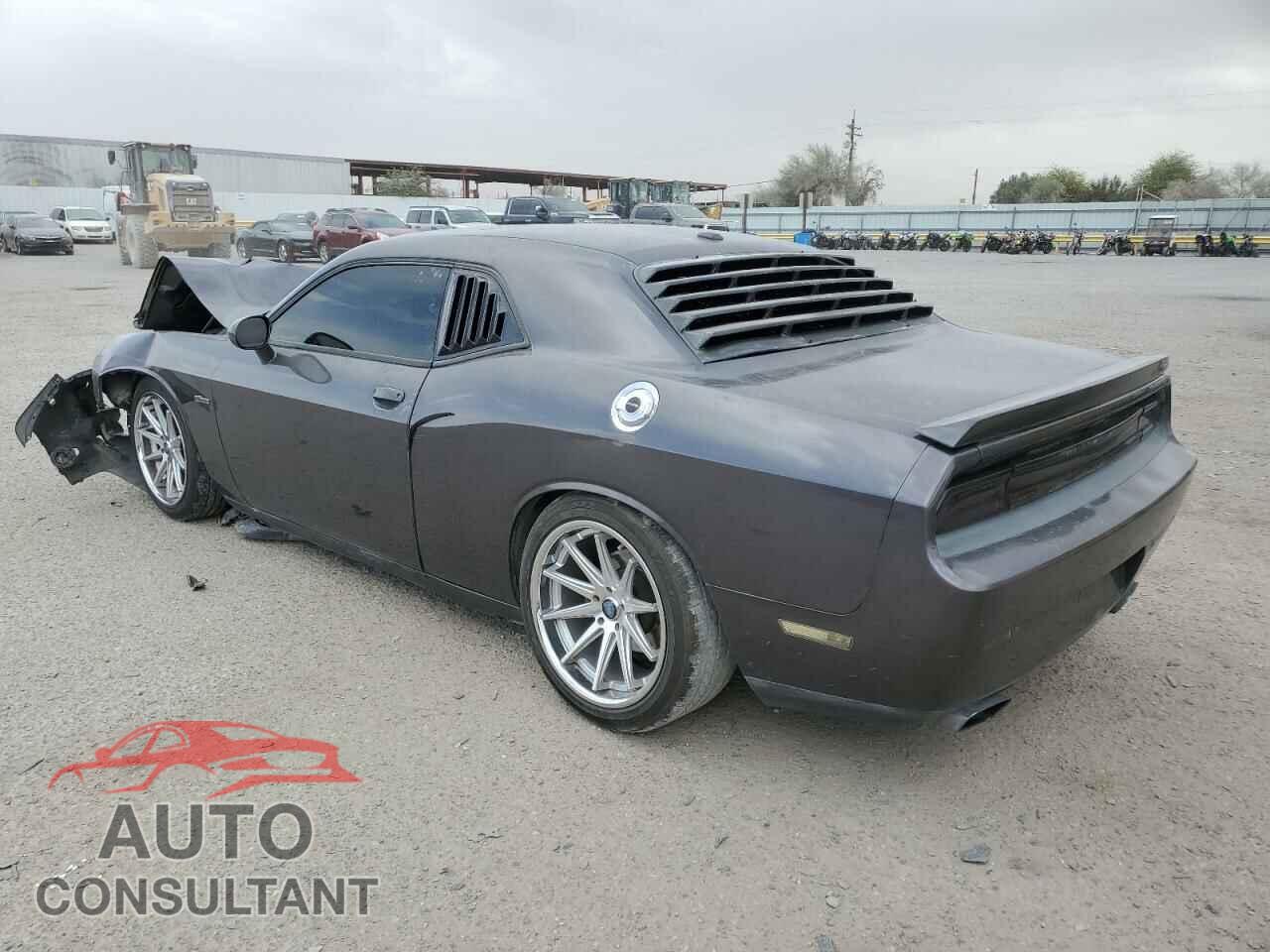 DODGE CHALLENGER 2014 - 2C3CDYBT7EH294124