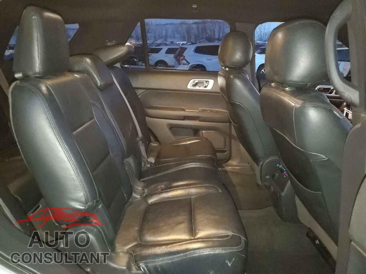 FORD EXPLORER 2013 - 1FM5K8D8XDGA46121
