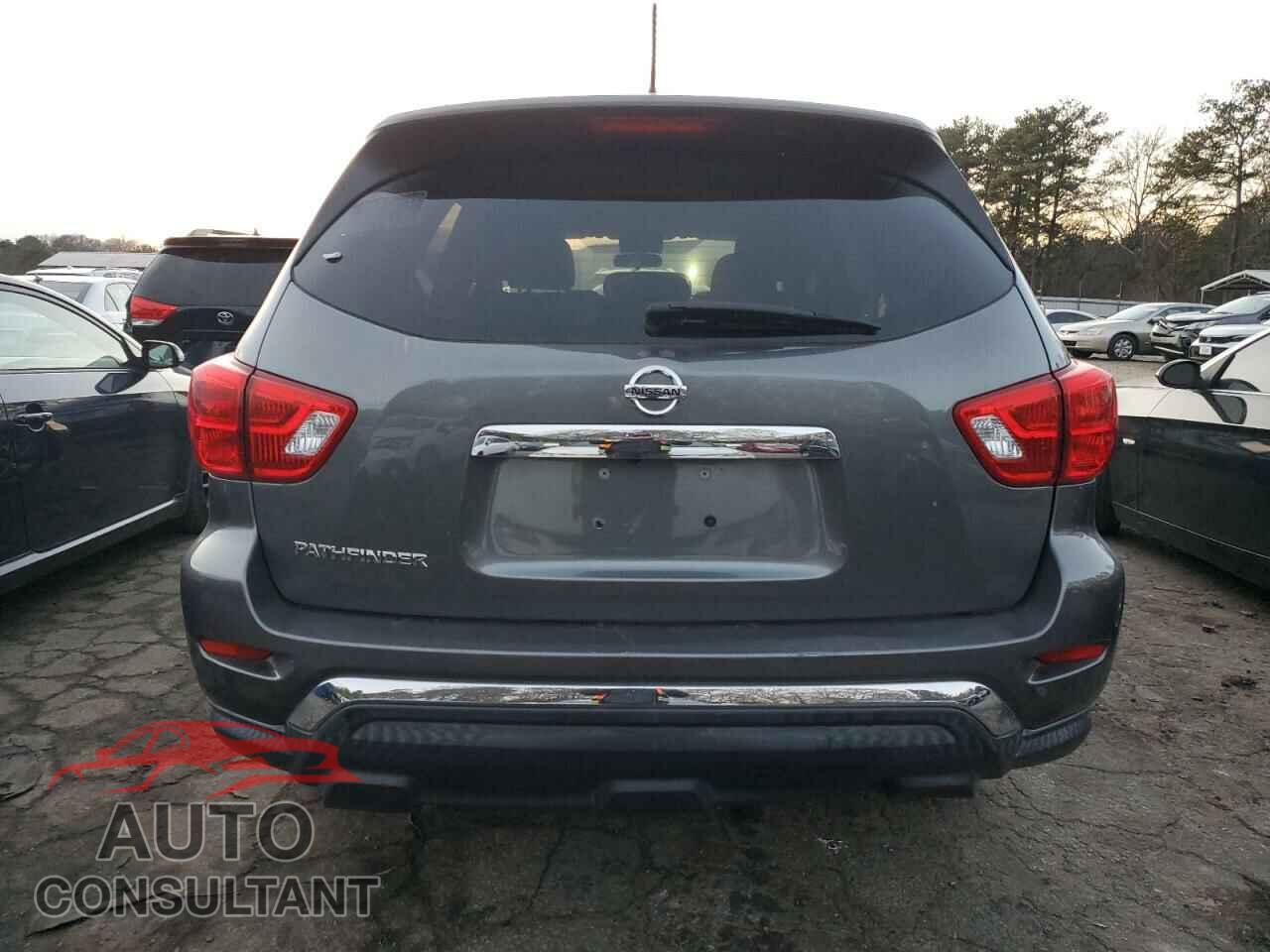 NISSAN PATHFINDER 2017 - 5N1DR2MN0HC913887