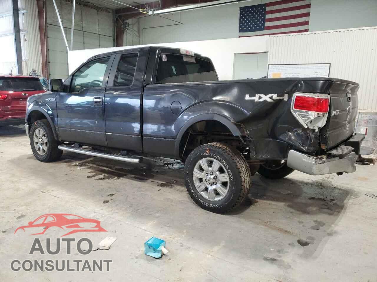 FORD F-150 2010 - 1FTFX1EV8AFC16483