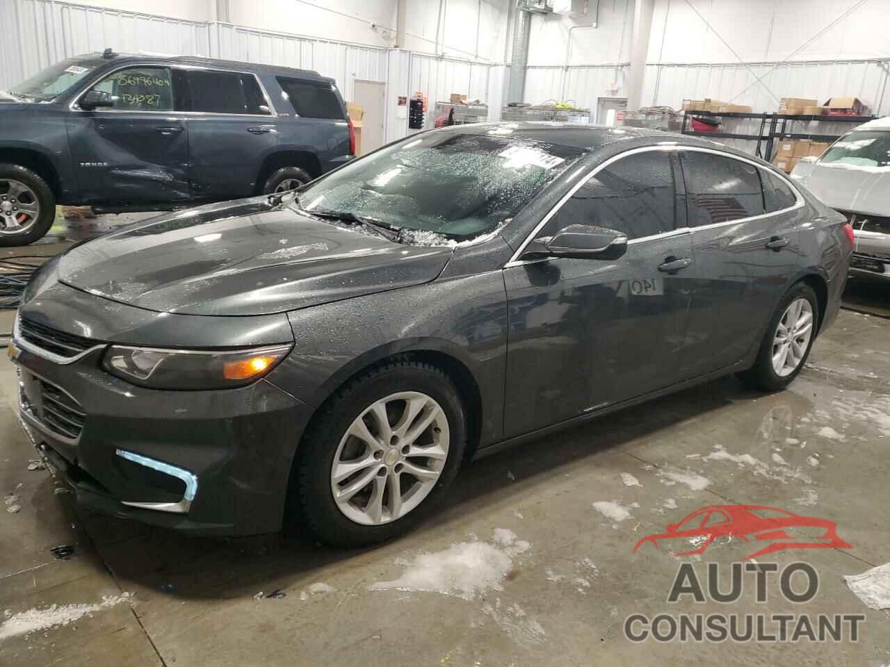 CHEVROLET MALIBU 2016 - 1G1ZE5ST8GF332555