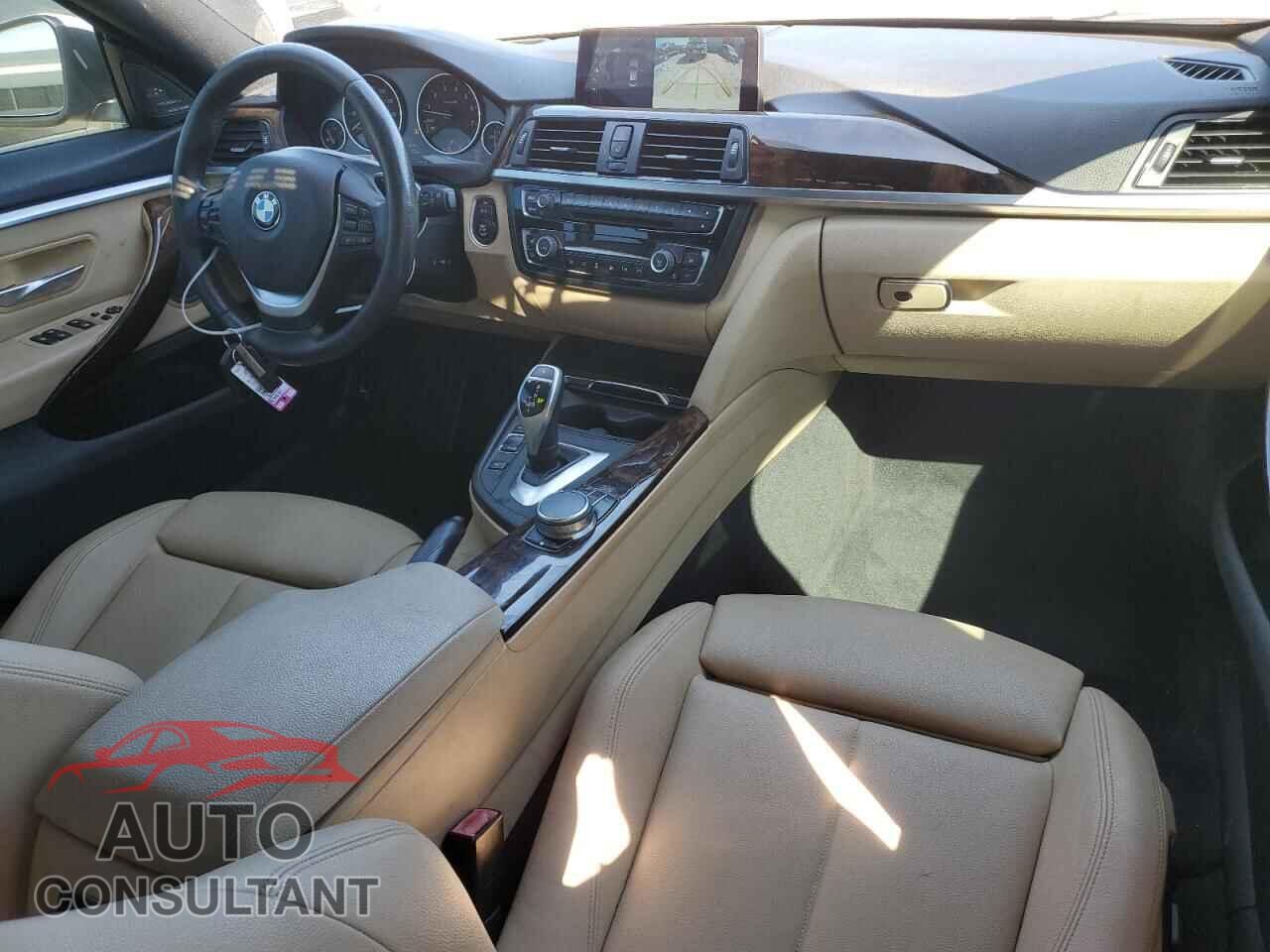 BMW 4 SERIES 2017 - WBA4F7C39HG788095