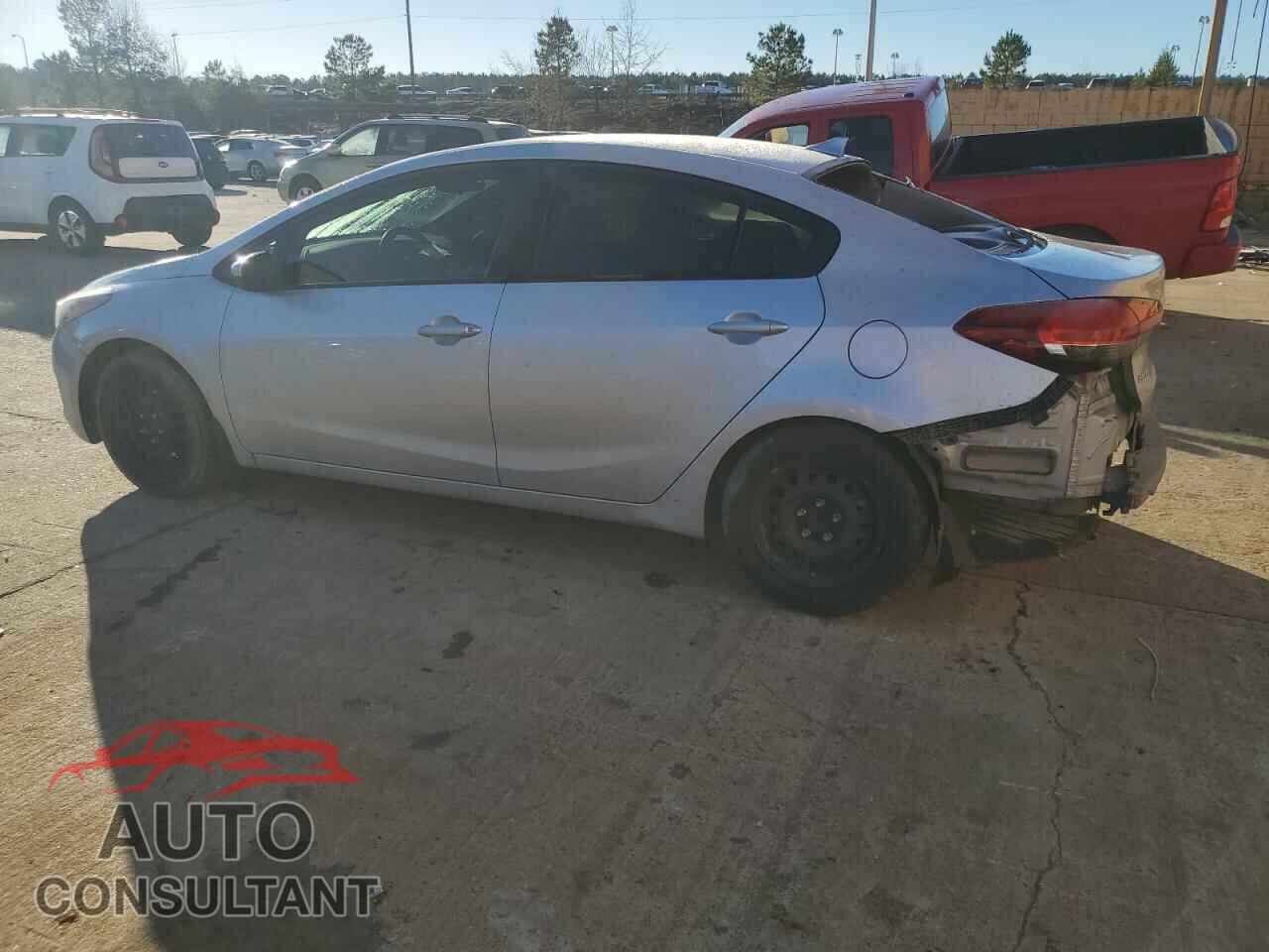 KIA FORTE 2017 - 3KPFK4A78HE063583