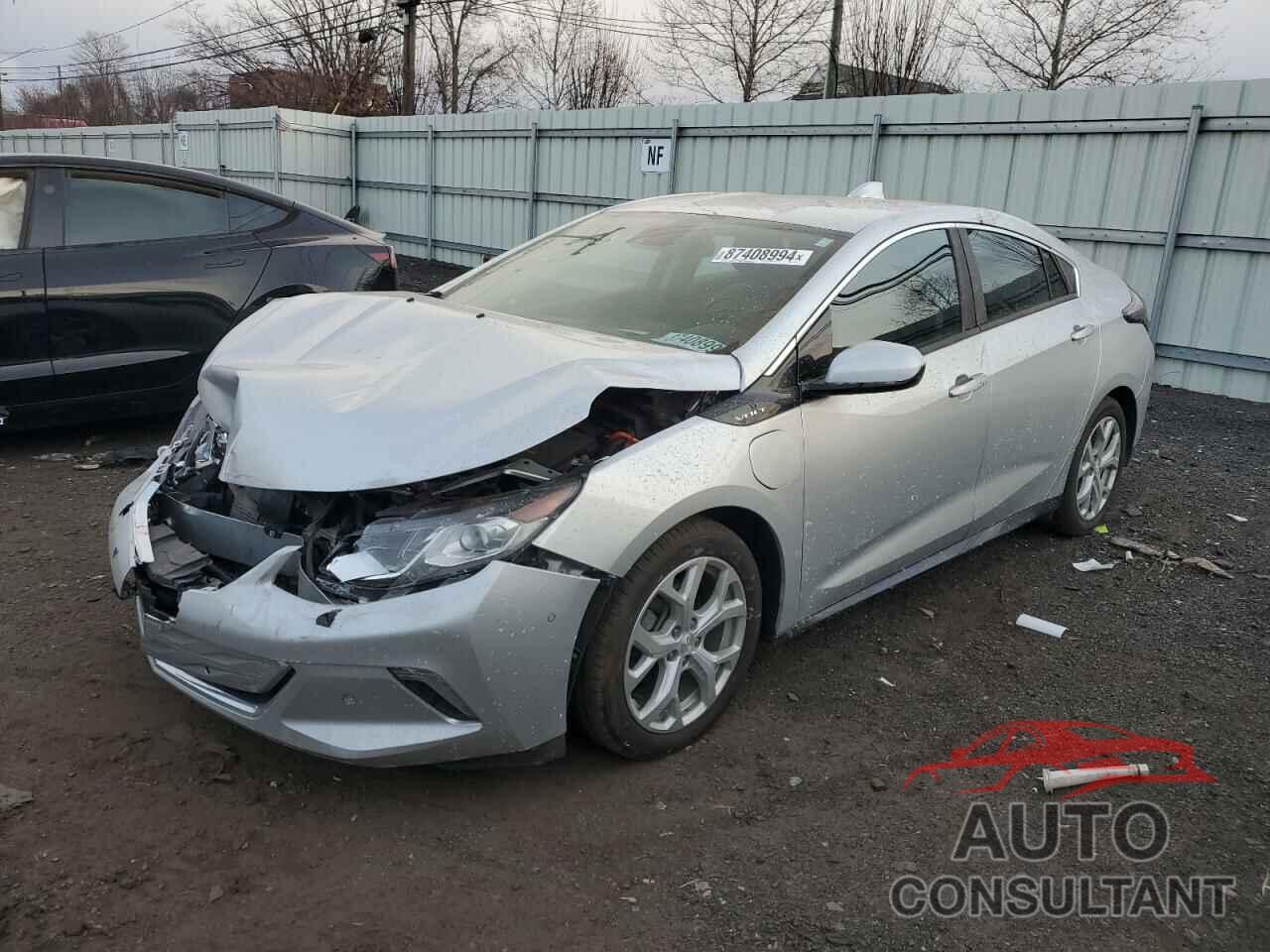 CHEVROLET VOLT 2017 - 1G1RD6S56HU146875