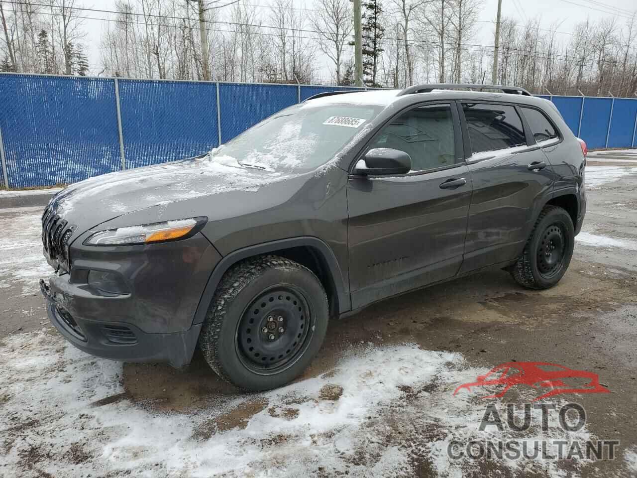 JEEP GRAND CHER 2016 - 1C4PJMAS3GW304630
