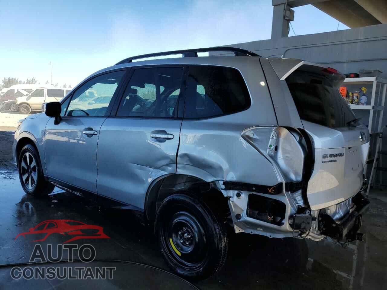 SUBARU FORESTER 2018 - JF2SJAGCXJH524255