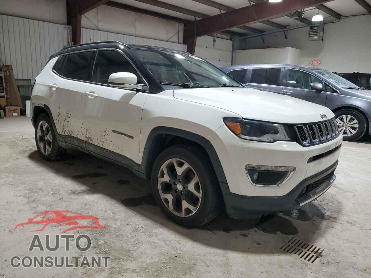 JEEP COMPASS 2017 - 3C4NJDCB1HT671831