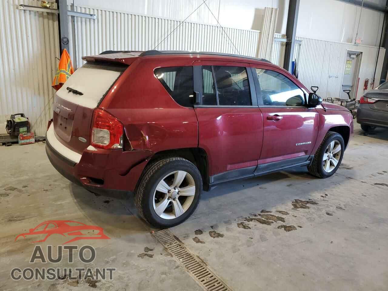 JEEP COMPASS 2011 - 1J4NF1FB3BD136129