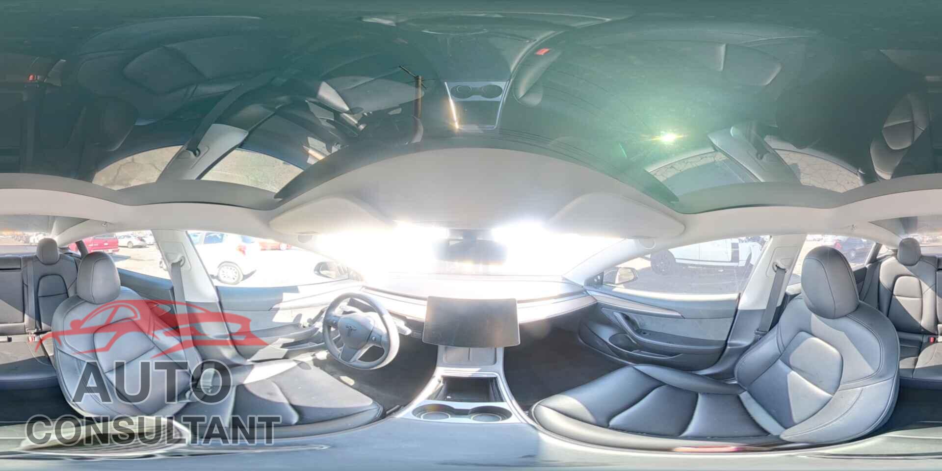 TESLA MODEL 3 2022 - 5YJ3E1EB6NF136415