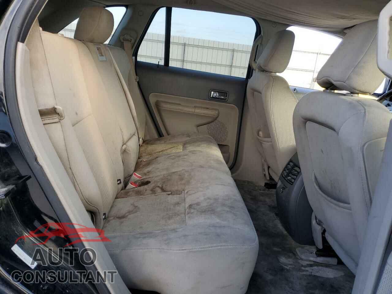 FORD EDGE 2009 - 2FMDK48C29BA76442