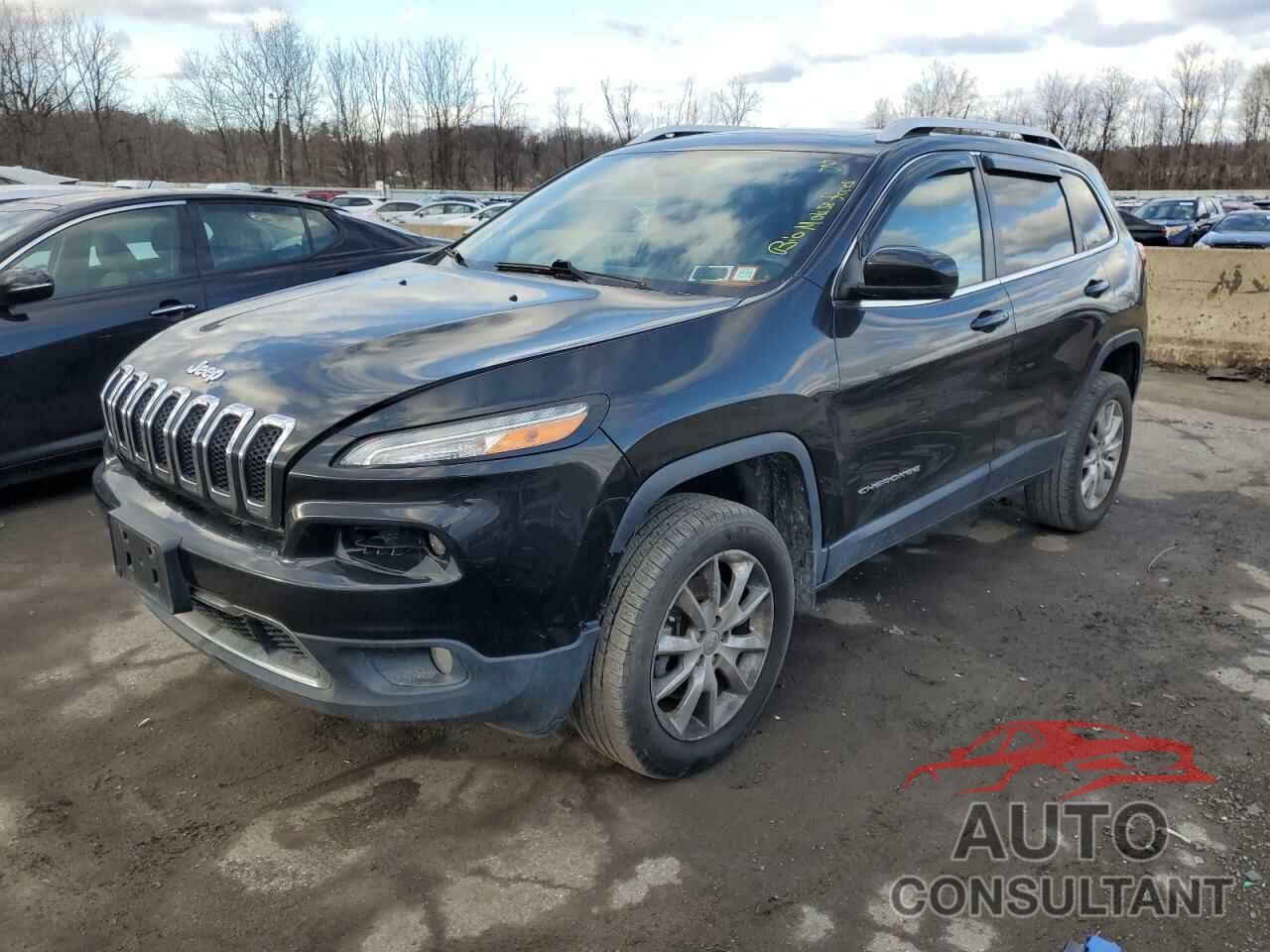 JEEP GRAND CHER 2014 - 1C4PJMDS7EW190303