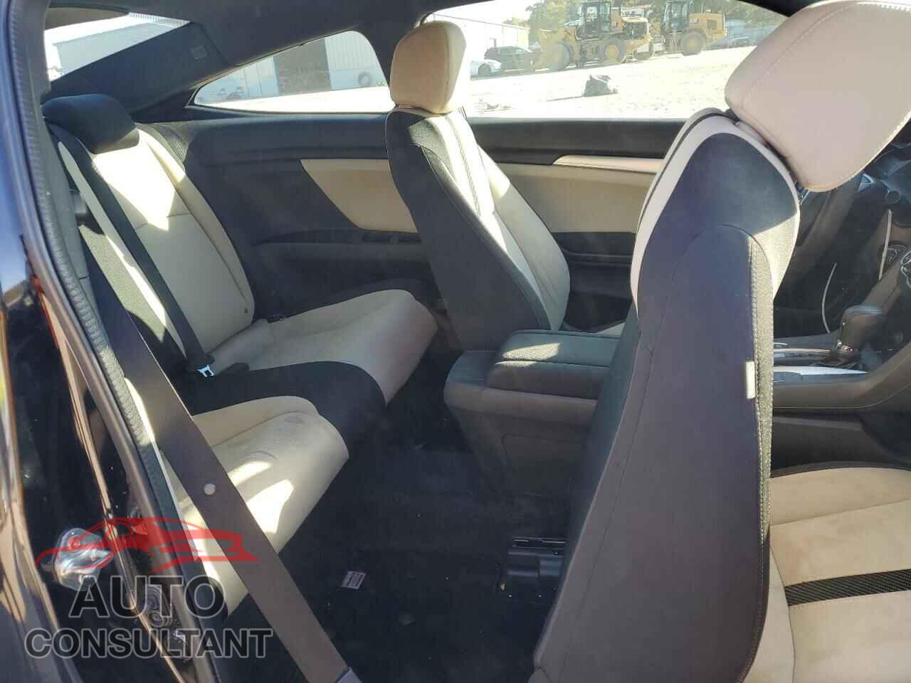 HONDA CIVIC 2016 - 2HGFC4B58GH314603