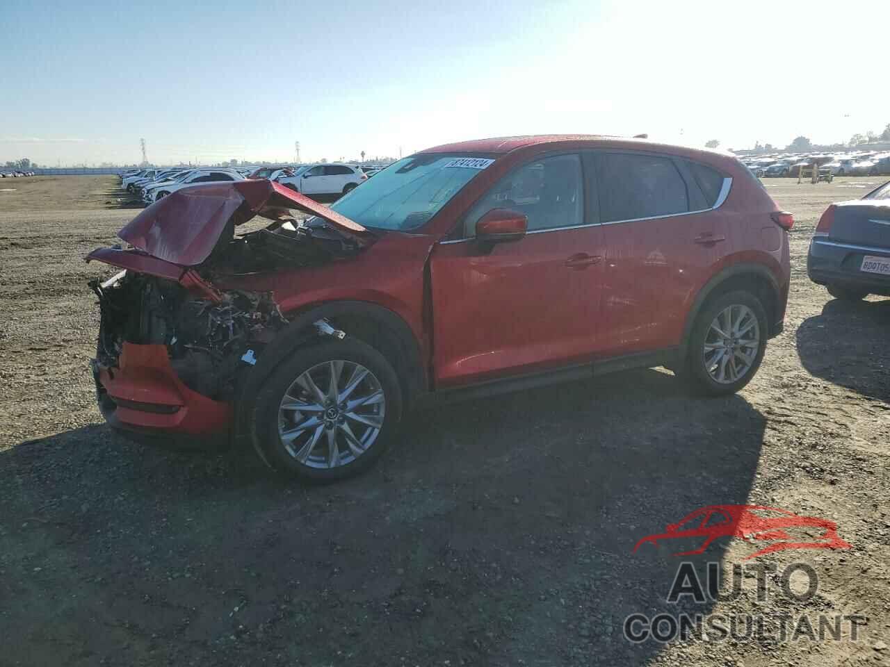 MAZDA CX-5 2020 - JM3KFBDM2L0791773