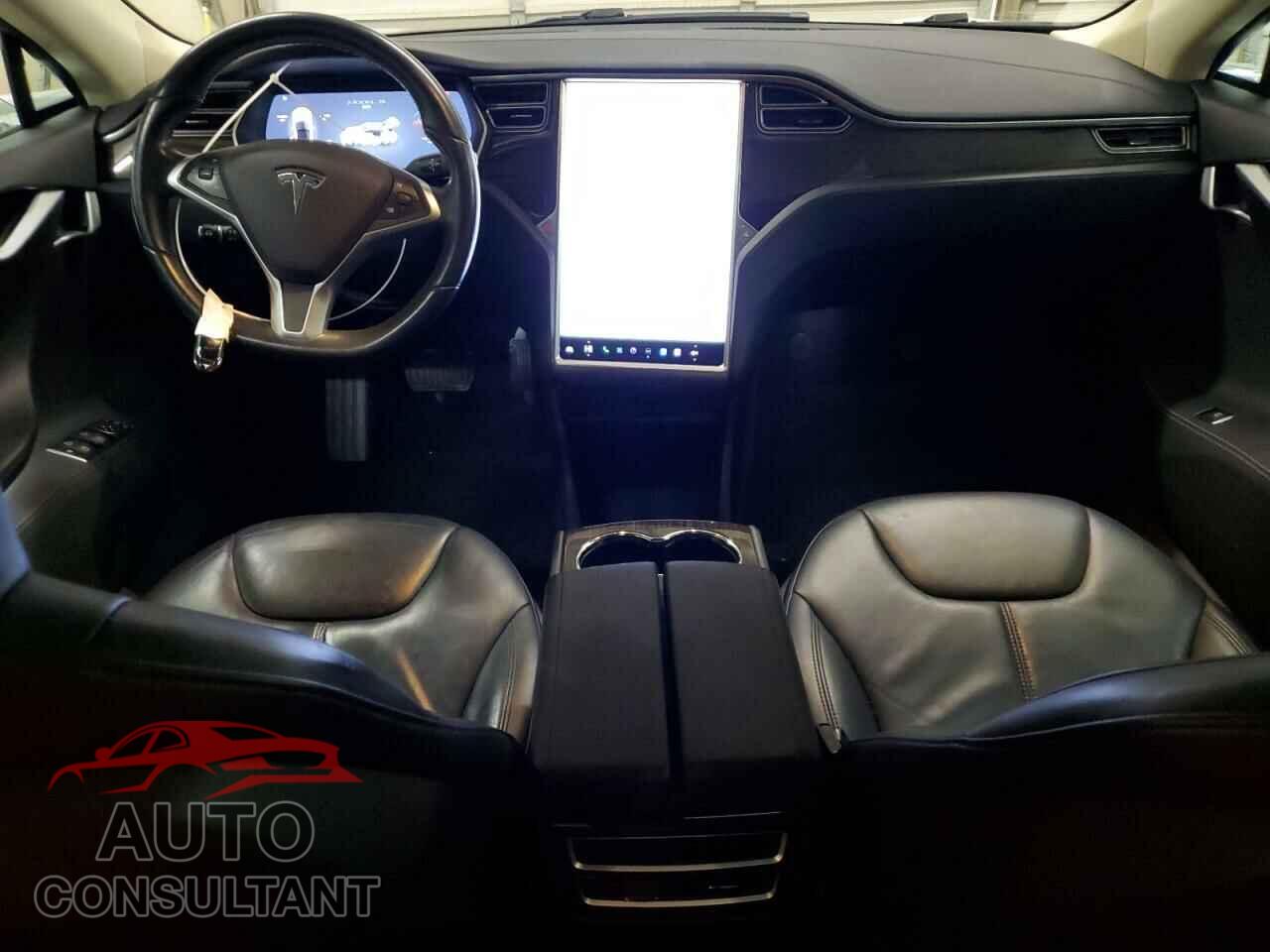 TESLA MODEL S 2014 - 5YJSA1H13EFP56519