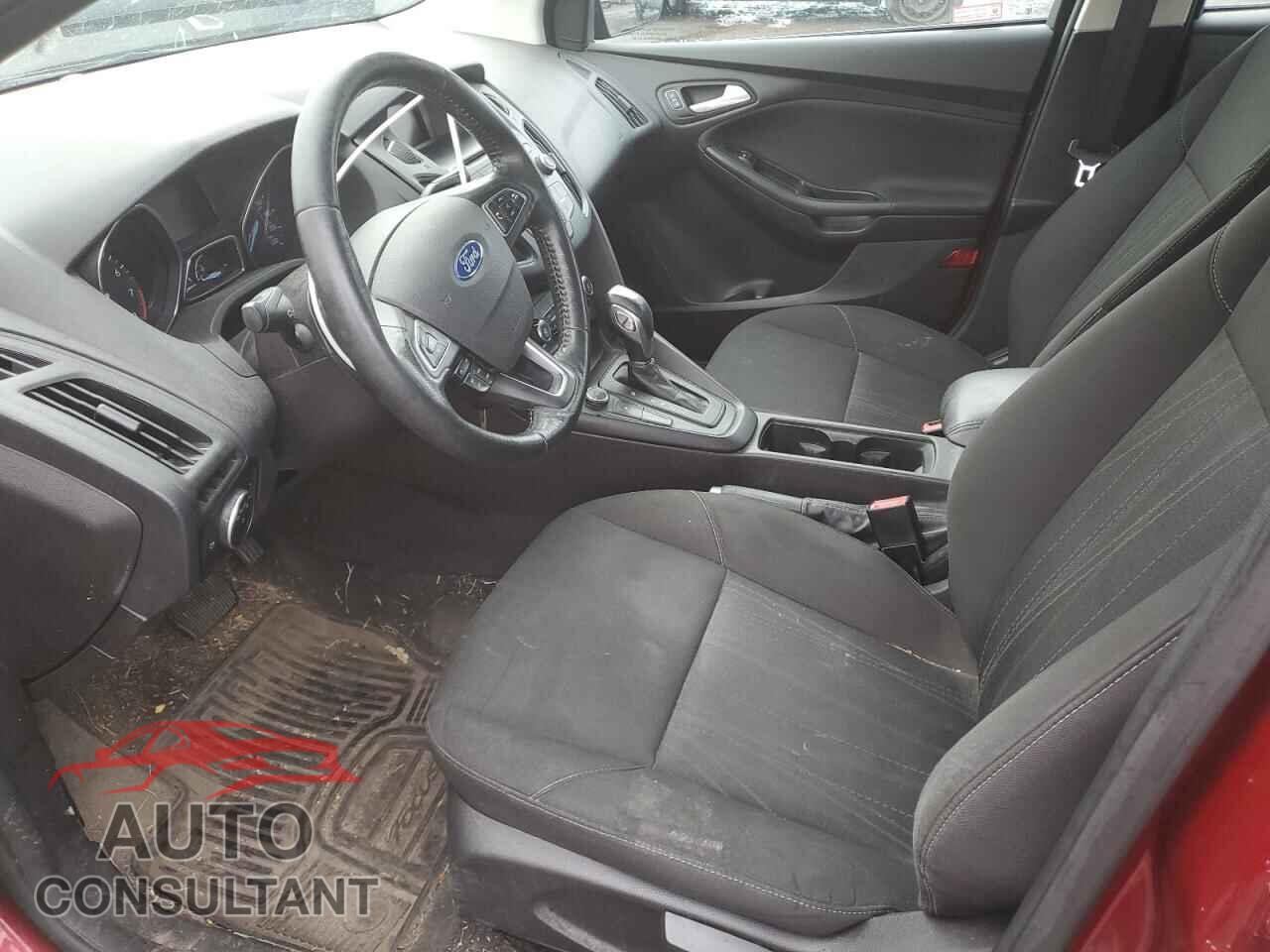 FORD FOCUS 2016 - 1FADP3F24GL209974