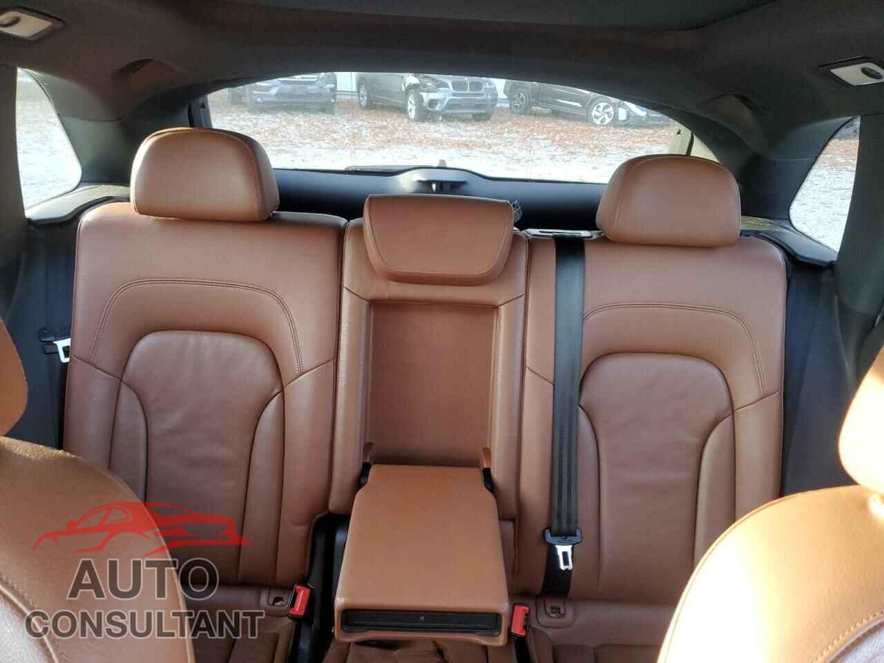 AUDI Q5 2012 - WA1LFAFPXCA076792