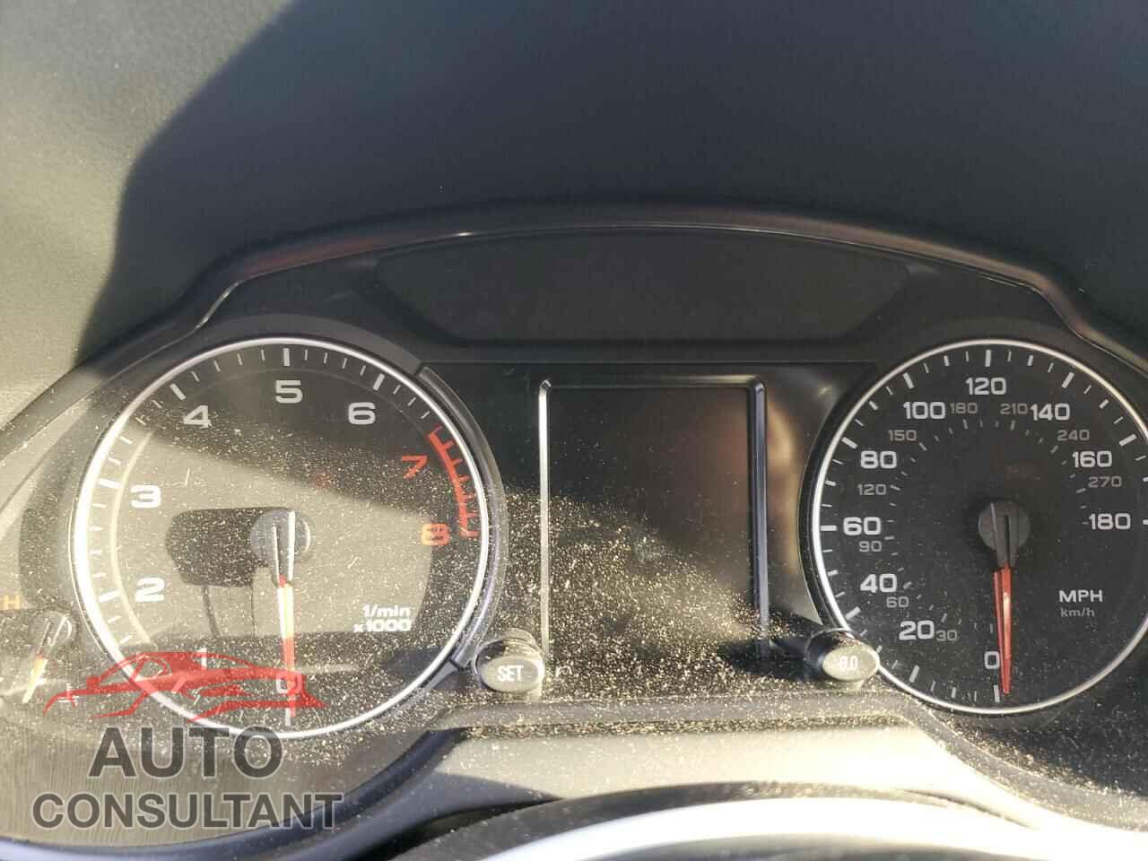 AUDI Q5 2012 - WA1LFAFPXCA076792